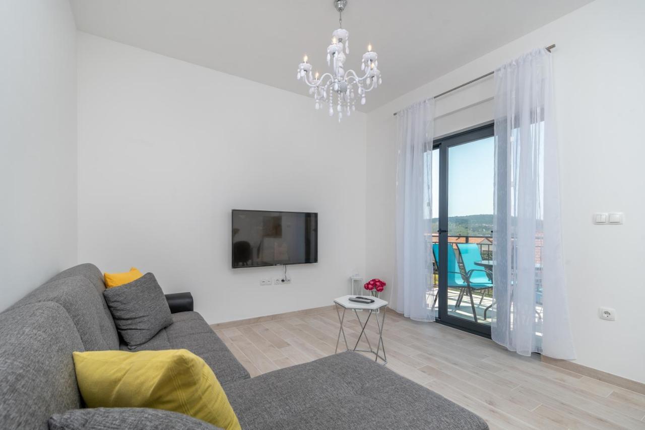 Apartman Pjer Trogir Exteriér fotografie