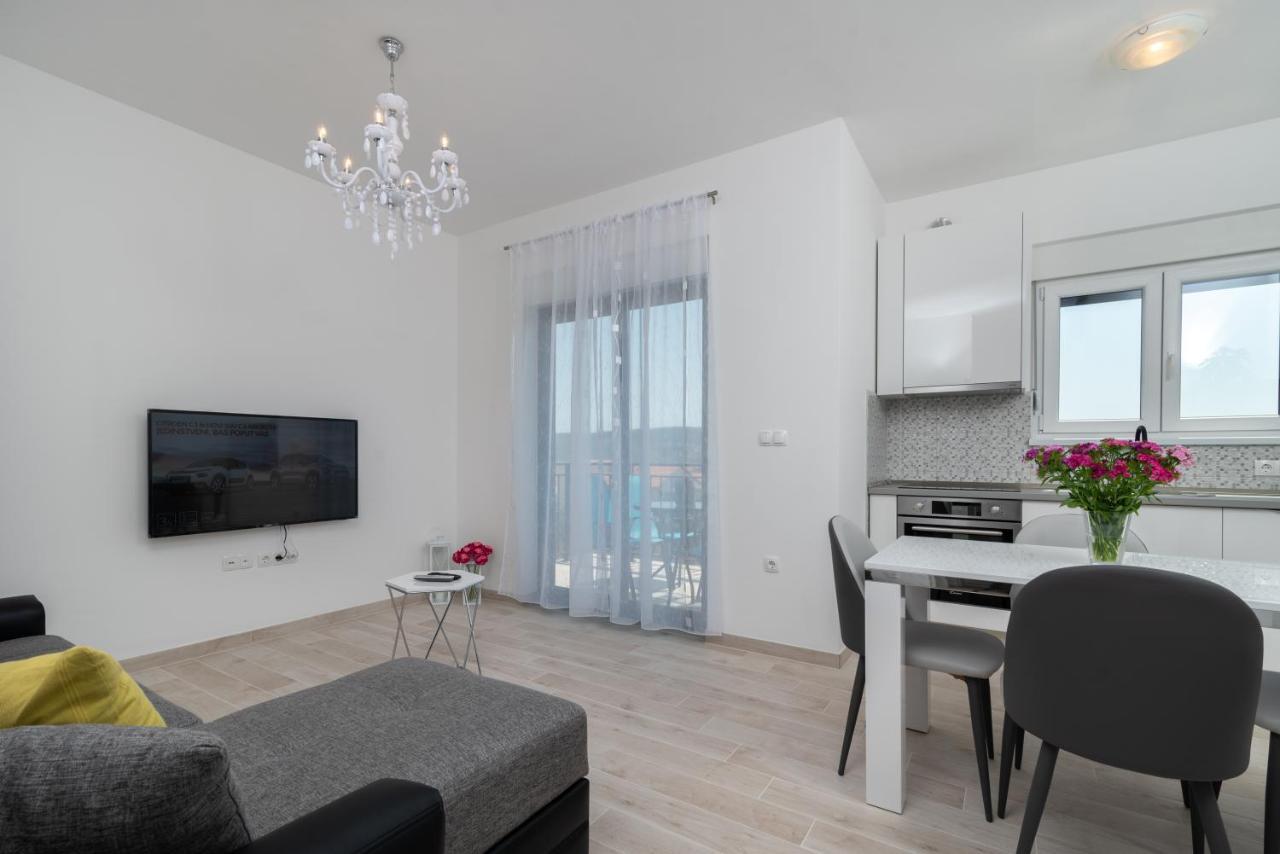Apartman Pjer Trogir Exteriér fotografie