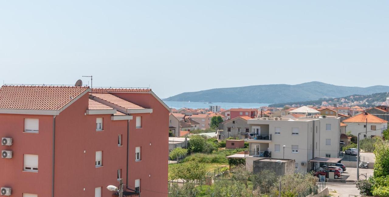 Apartman Pjer Trogir Exteriér fotografie