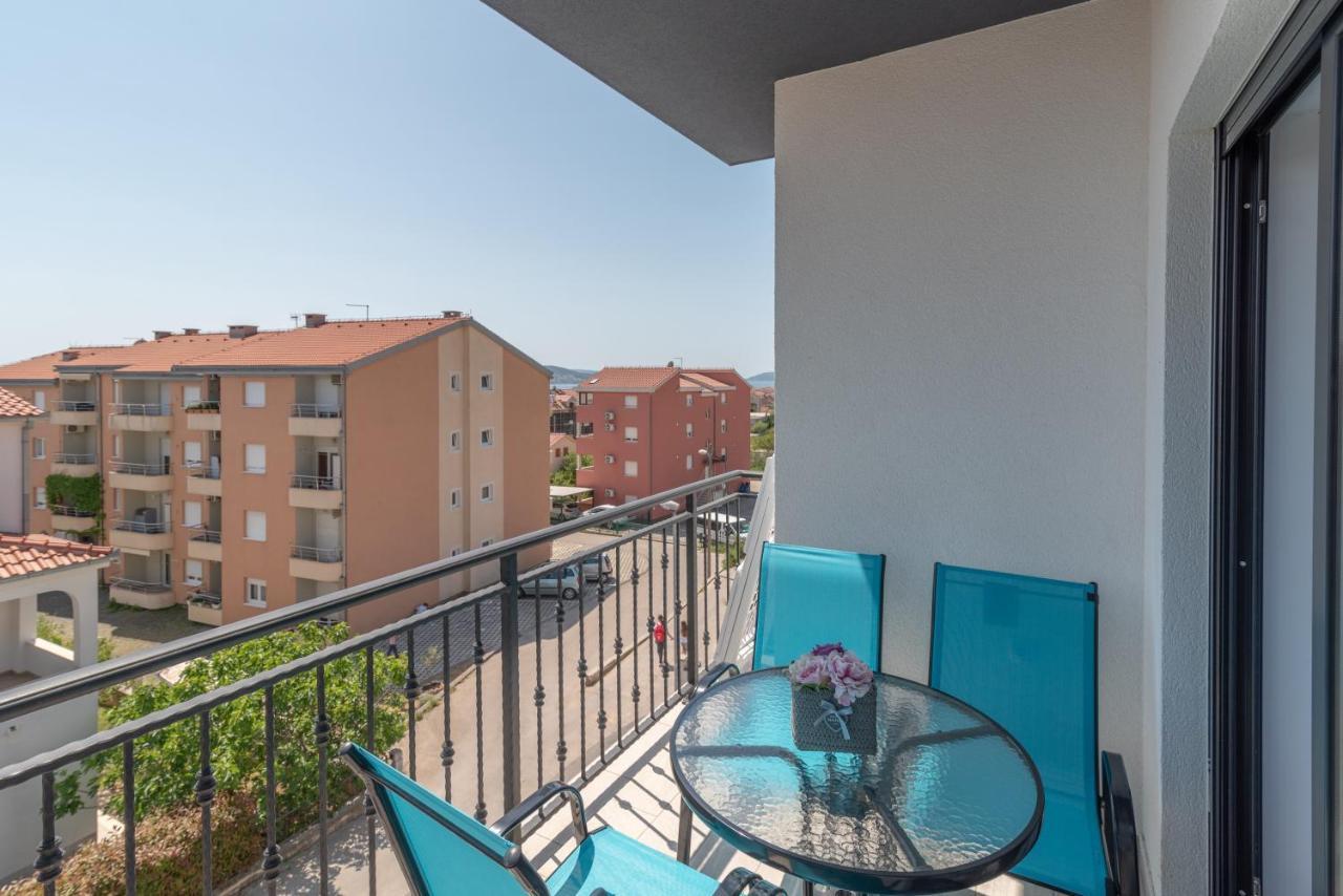 Apartman Pjer Trogir Exteriér fotografie