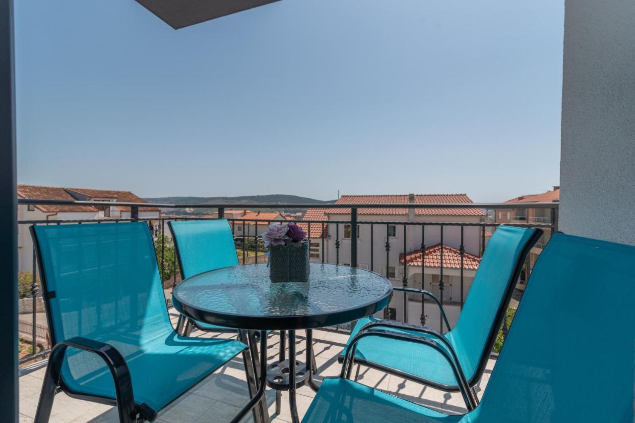 Apartman Pjer Trogir Exteriér fotografie