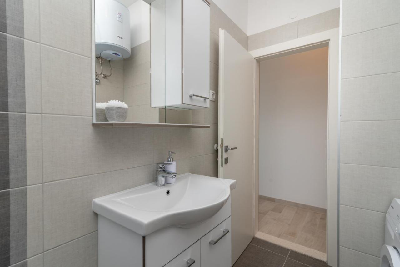 Apartman Pjer Trogir Exteriér fotografie