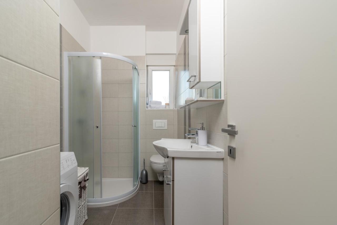 Apartman Pjer Trogir Exteriér fotografie